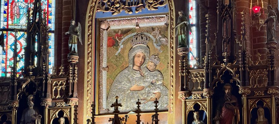 [LIVE] 148. rocznica Objawień Matki Bożej w Gietrzwałdzie - Uroczysta Msza św. przy Źródełku