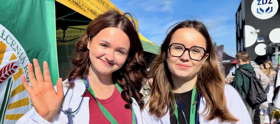 [WIDEO] Miasteczko Zawodów 2025 - Uczniowie testują różne profesje