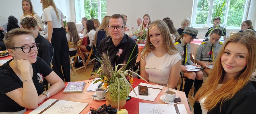 Migawka z Narodowego Czytania w Norwidzie