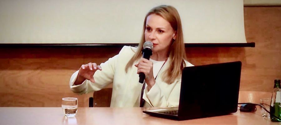 [WIDEO] Uwolnij potencjał. Od myśli do działania - o wewnętrznej sile kobiet w biznesie