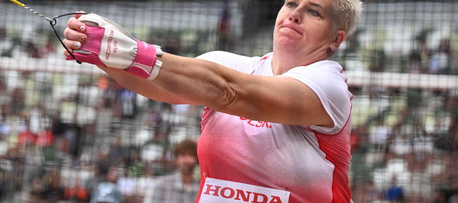 Anita Włodarczyk 