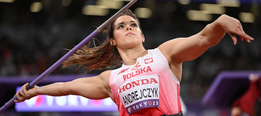 Maria Andrejczyk