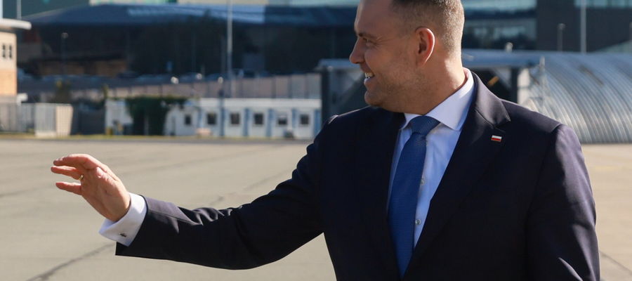 Prezydent Karol Nawrocki udaje się z wizytą do USA wz. z udziałem w debacie generalnej 80. Sesji Zgromadzenia Ogólnego ONZ.