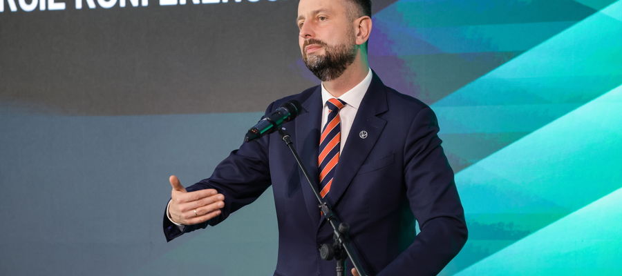 Wicepremier, minister obrony narodowej Władysław Kosiniak-Kamysz.