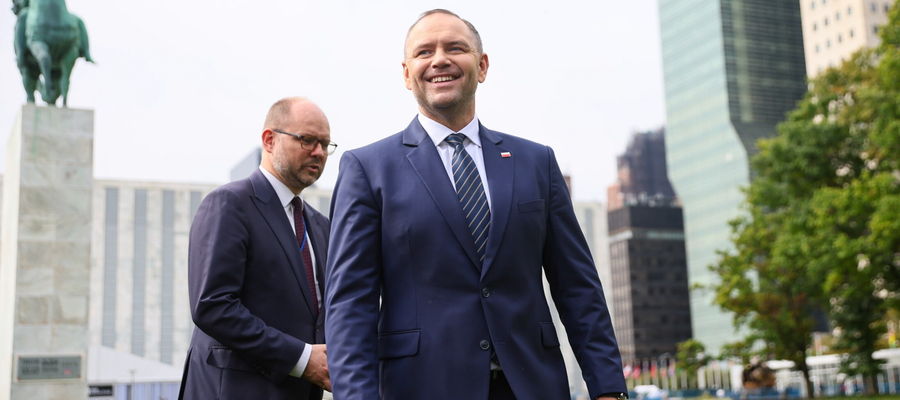 Prezydent Karol Nawrocki
