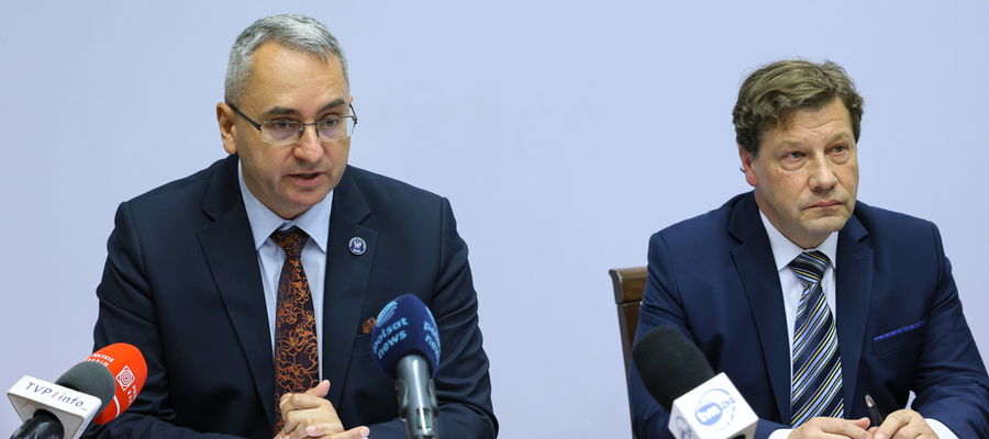 Rzecznik Dyscyplinarny Sędziów Sądów Powszechnych SSA Piotr Schab (P)
