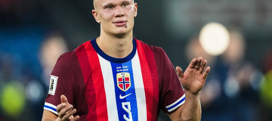 Erling Haaland 