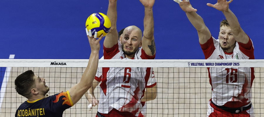 Bartosz Kurek i Jakub Kochanowski 