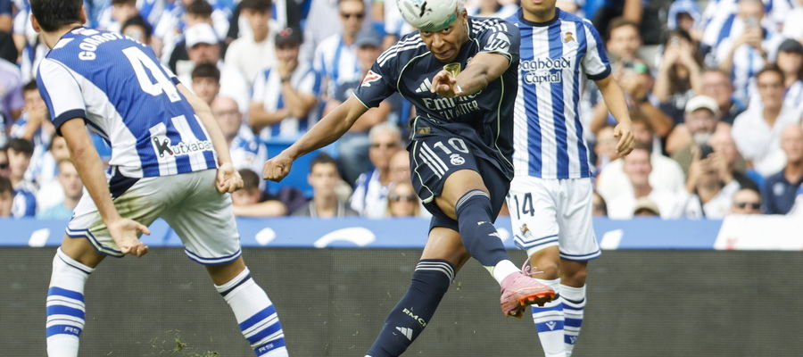 Kylian Mbappe