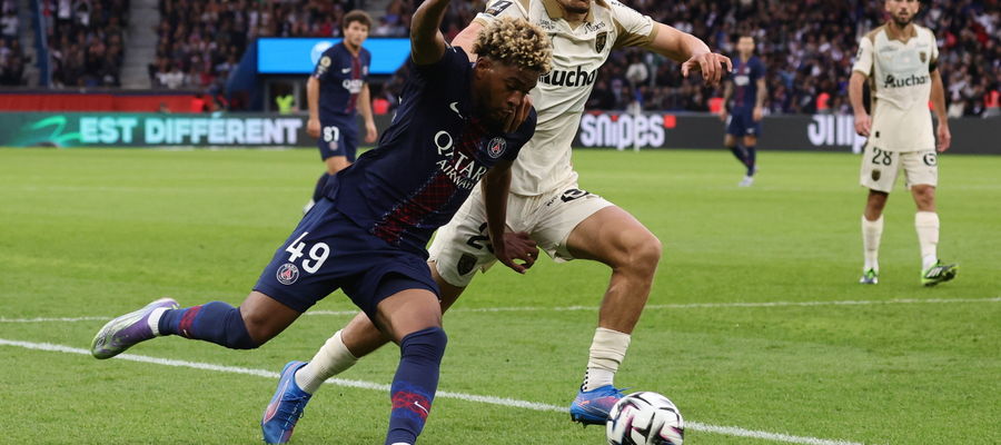 Paris Saint-Germain - Lens 2:0