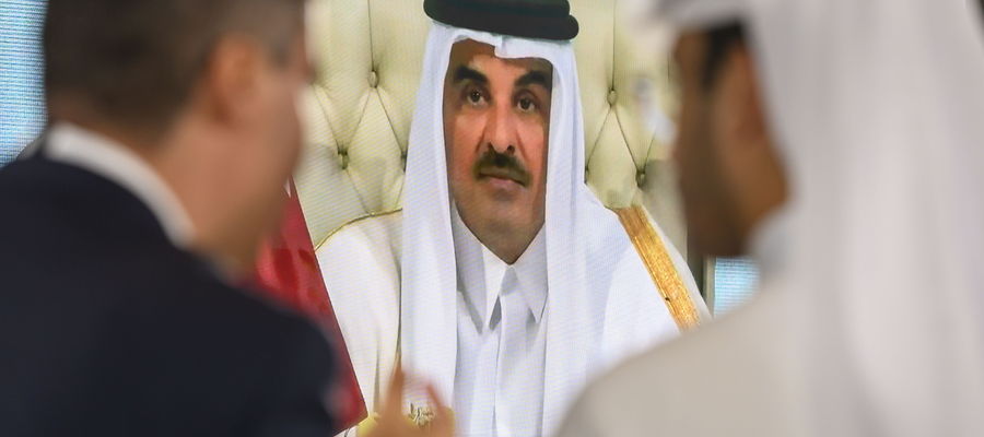 Emir Kataru Tamim bin Hamad as-Sani 
