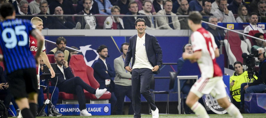 Ajax - Inter 0:2