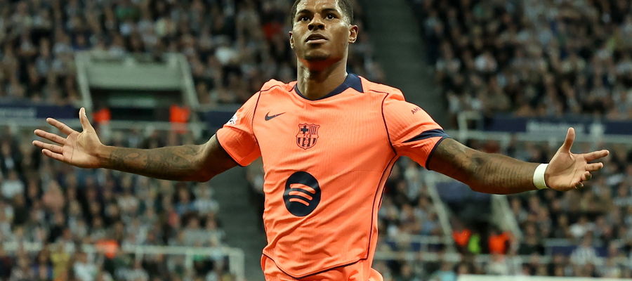 Marcus Rashford