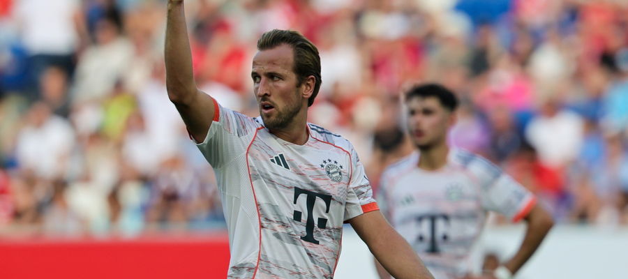 Harry Kane