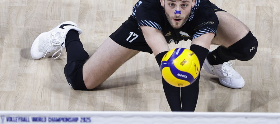 Argentyńczyk Luciano Vicentin 