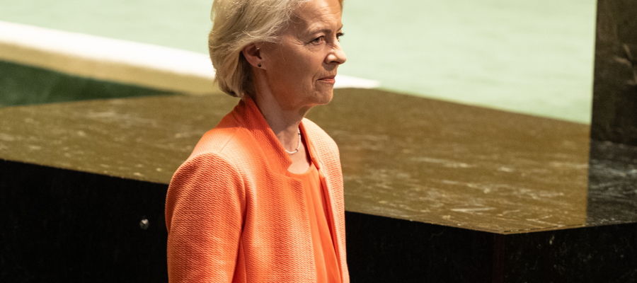 Ursula von der Leyen