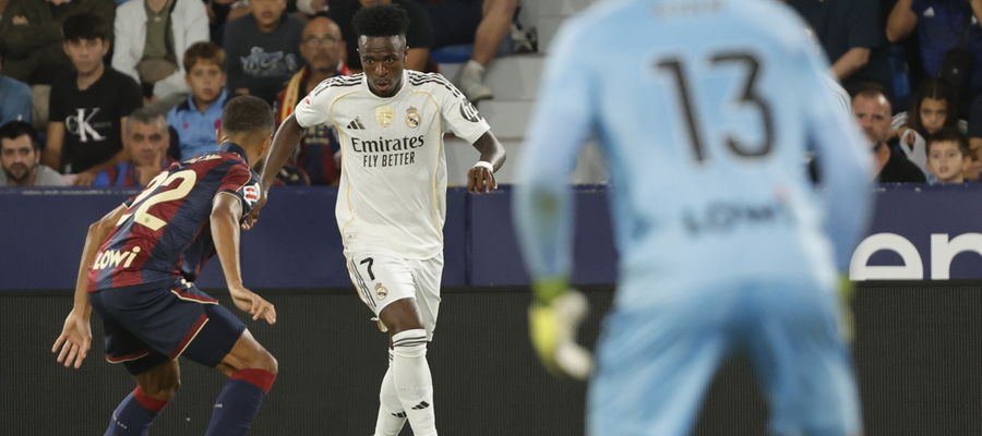 Vinicius Junior (Real)