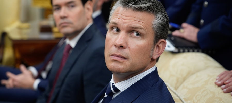 Pete Hegseth 
