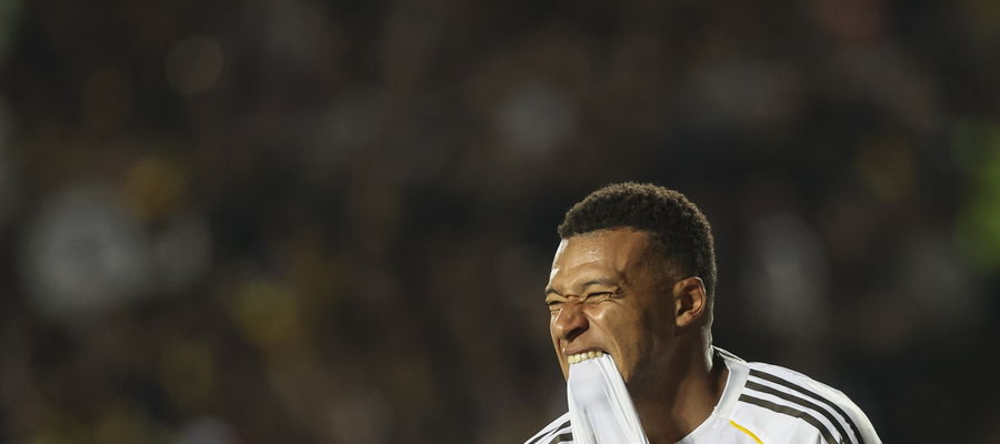 Kylian Mbappe
