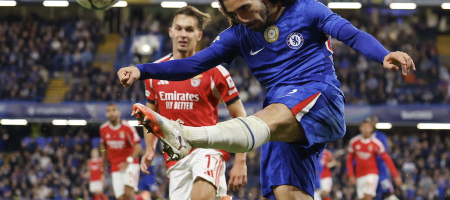 Chelsea Londyn - Benfica Lizbona 1:0