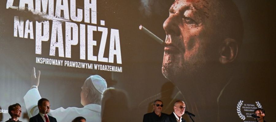  Bogusław Linda podczas 50. Festiwalu Polskich Filmów Fabularnych