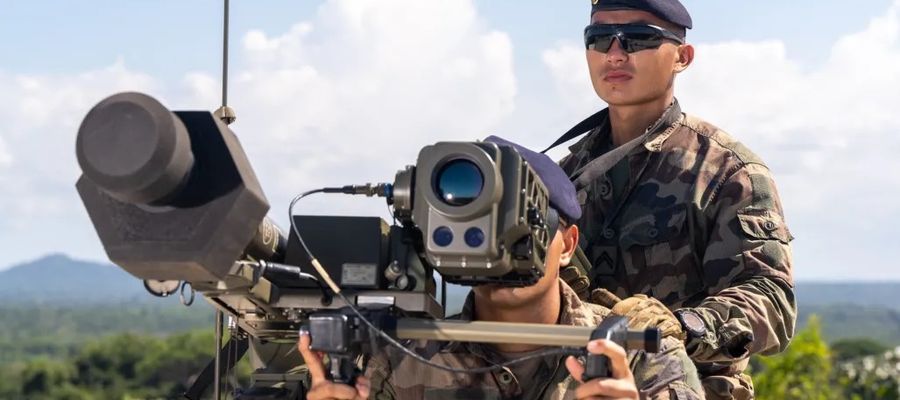 FrenchForces (zdjęcie ilustracyjne)