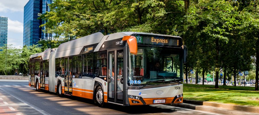 Jedyną ofertę na dostawę autobusów elektrycznych złożył Solaris 