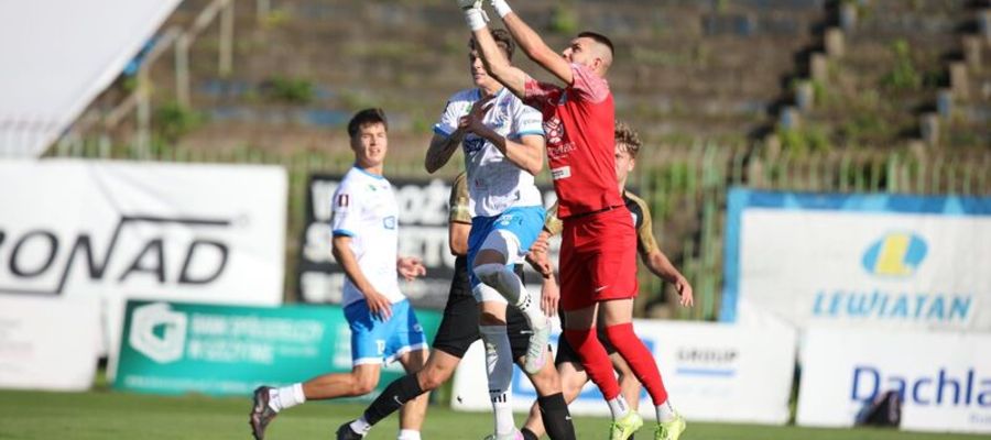 Stomil - Tęcza 2:1