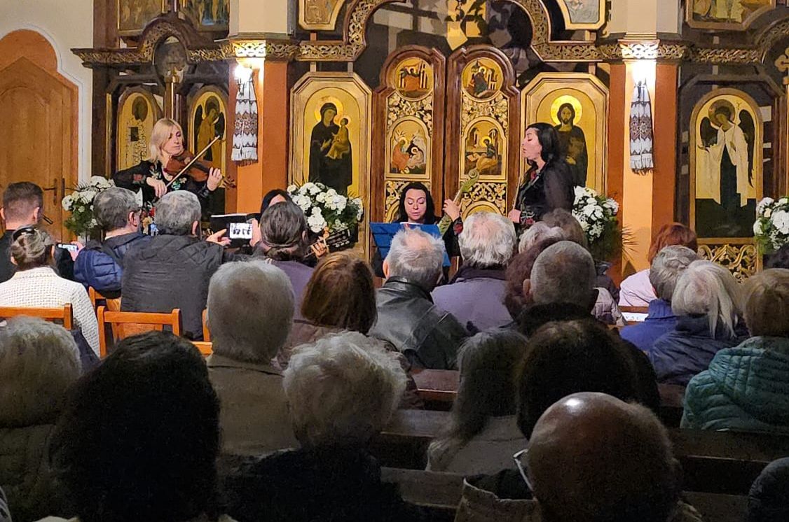 Międzynarodowe Koncerty Muzyki Cerkiewnej 2025