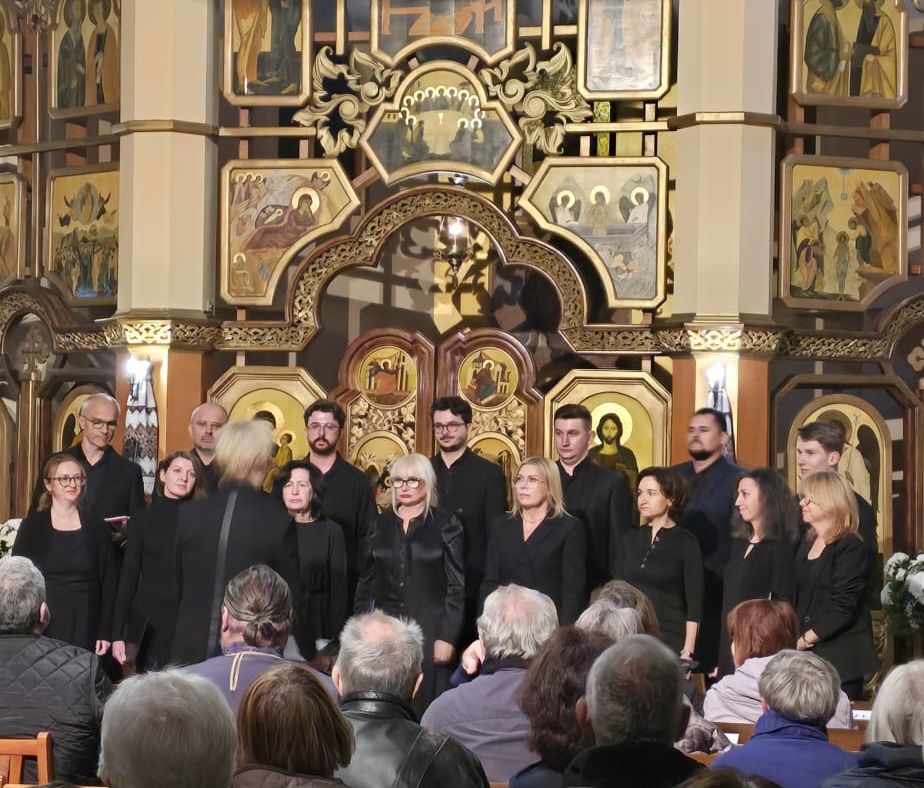 Międzynarodowe Koncerty Muzyki Cerkiewnej 2025