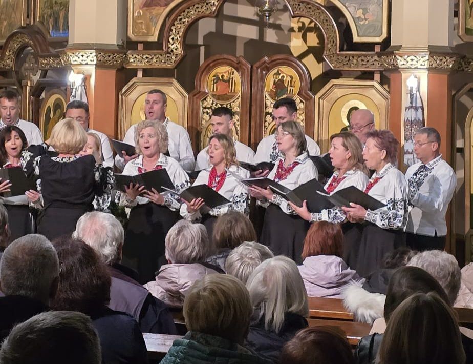 Międzynarodowe Koncerty Muzyki Cerkiewnej 2025