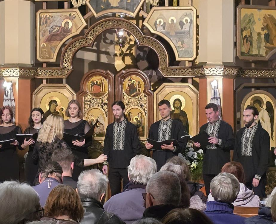 Międzynarodowe Koncerty Muzyki Cerkiewnej 2025