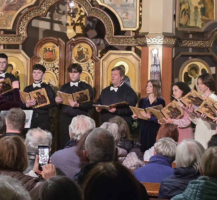 Międzynarodowe Koncerty Muzyki Cerkiewnej 2025