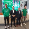 Pliński: w sporcie trzeba mierzyć wysoko