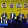 O czym rozmawiali ministrowie rolnictwa w Gniewie?