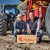 Z gruntu udana współpraca. Kaufland wspiera lokalnych producentów i buduje siłę polskich regionów