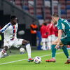 Słaba ta Legia niesłychanie