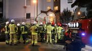 Tragiczny pożar w bloku w Olsztynie. Nie żyje kobieta [ZDJĘCIA]
