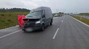 Mazurska droga śmierci. Dziś rano zginęła kolejna osoba