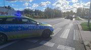 Bartoszyce: 90-latka zginęła na przejściu dla pieszych