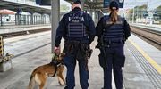 Dworce pod kontrolą! Policja i SOK zapewniają bezpieczeństwo podróżnych