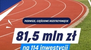 Infrastrukturalne przyspieszenie