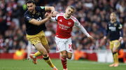 Arsenal nowym liderem