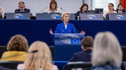 Von der Leyen: mur dronowy będzie naszą odpowiedzią 