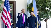 Trump zmienia zdanie w sprawie Ukrainy 