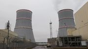 Niepokojące zjawisko nad białoruską elektrownią atomową