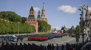 Moskwa pod ostrzałem dronów 