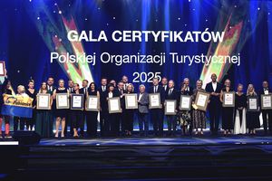Znamy laureatów Konkursu na Najlepszy Produkt Turystyczny - Certyfikat POT 2025