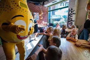 Warsztaty kulinarne dla dzieci w restauracji Sphinx w Olsztynie
