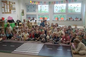 Bezpieczna droga do szkoły